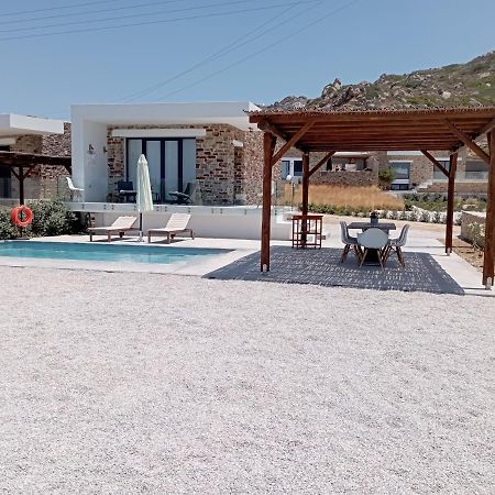 Bamboo Villa Naxos Микри-Вигла Экстерьер фото
