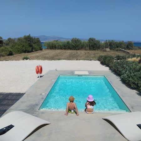 Bamboo Villa Naxos Микри-Вигла Экстерьер фото