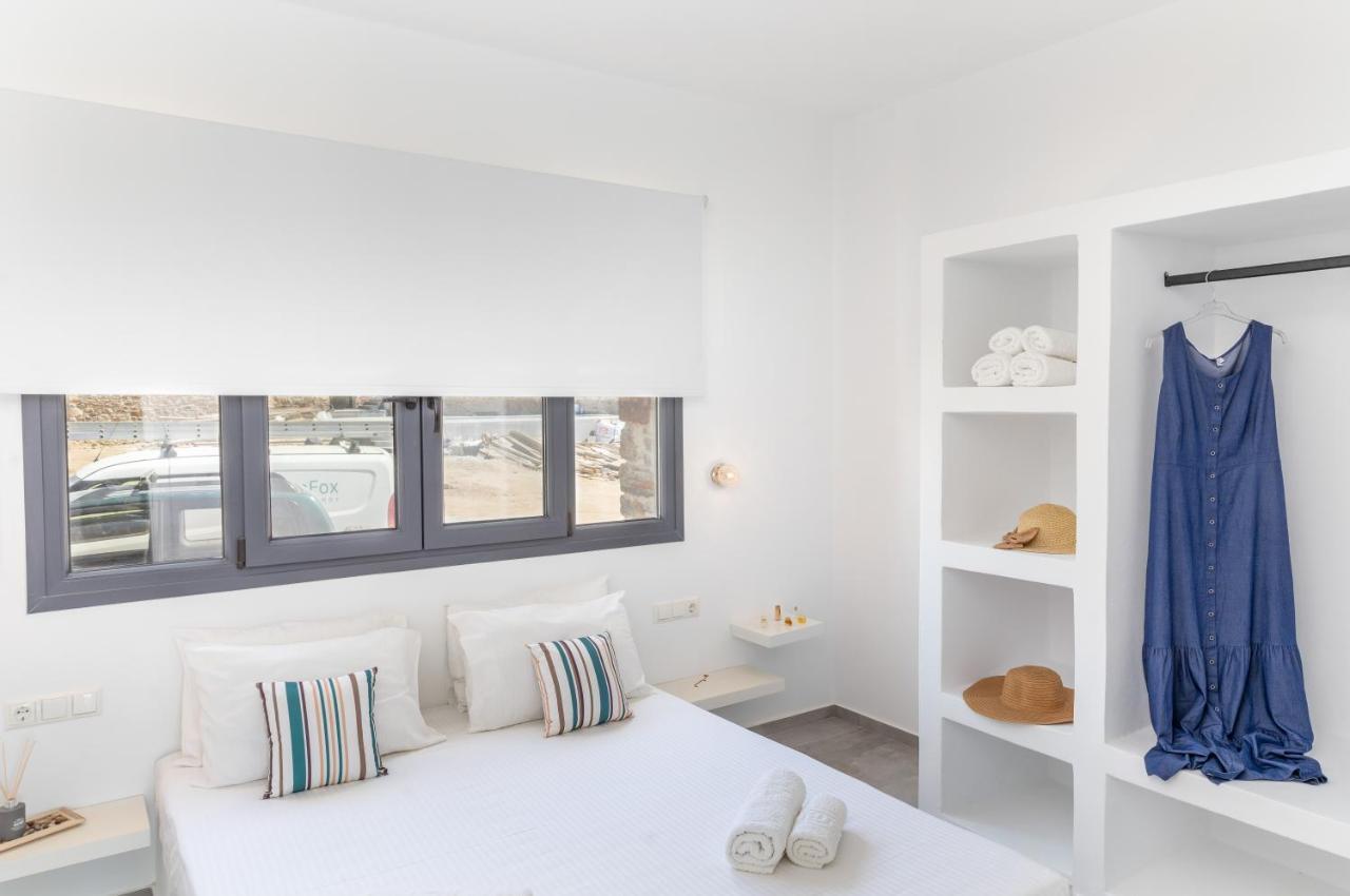 Bamboo Villa Naxos Микри-Вигла Экстерьер фото