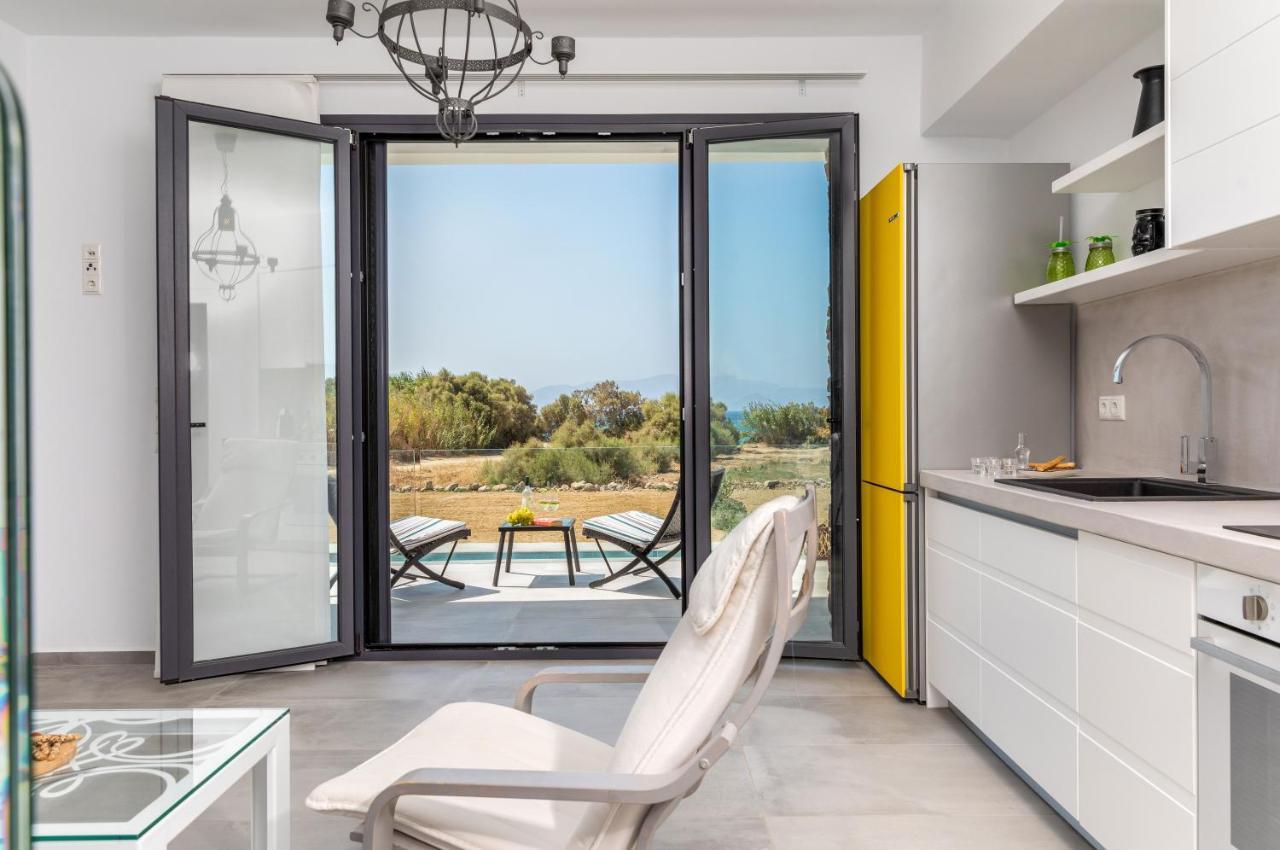 Bamboo Villa Naxos Микри-Вигла Экстерьер фото