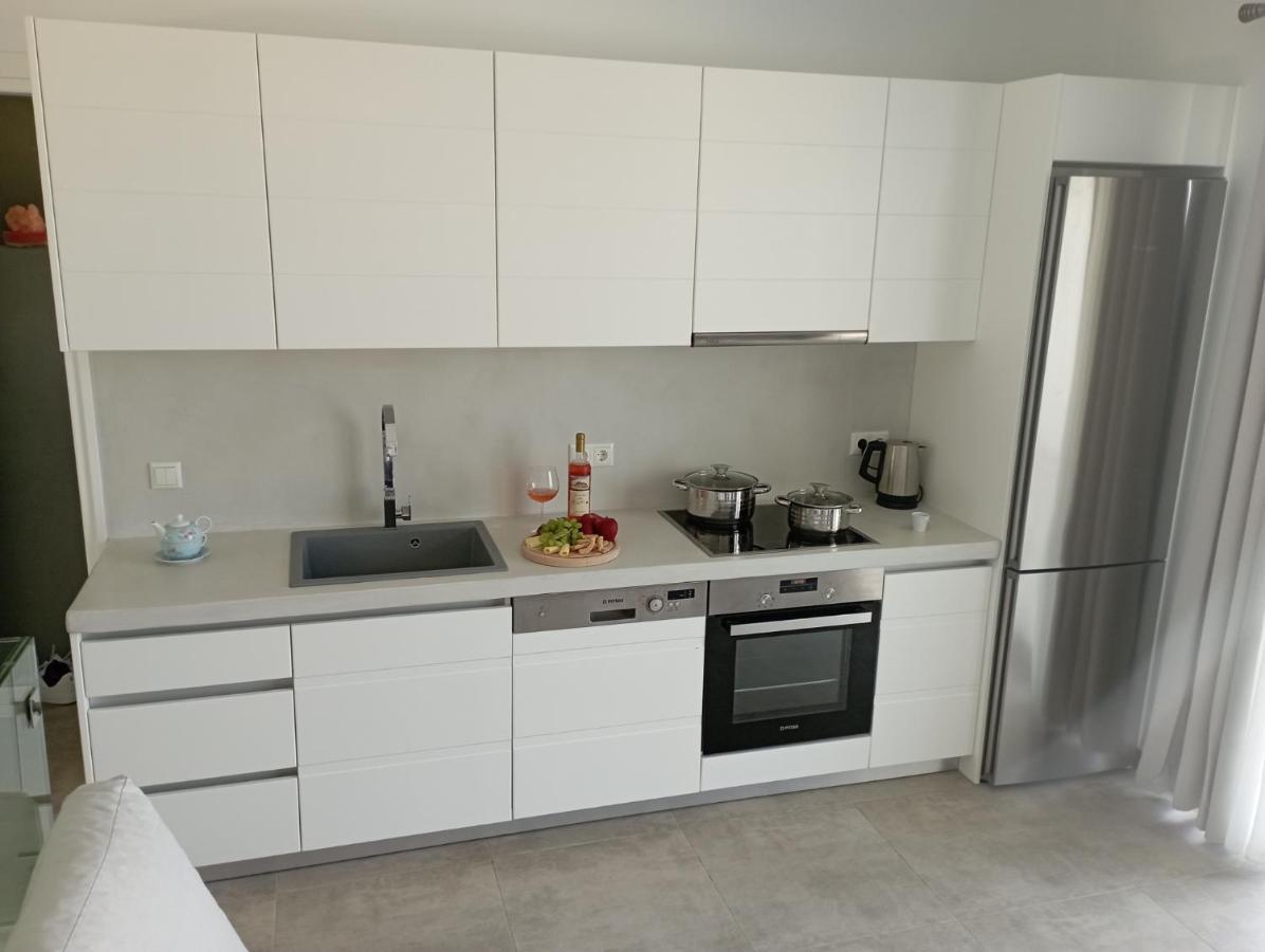 Bamboo Villa Naxos Микри-Вигла Экстерьер фото