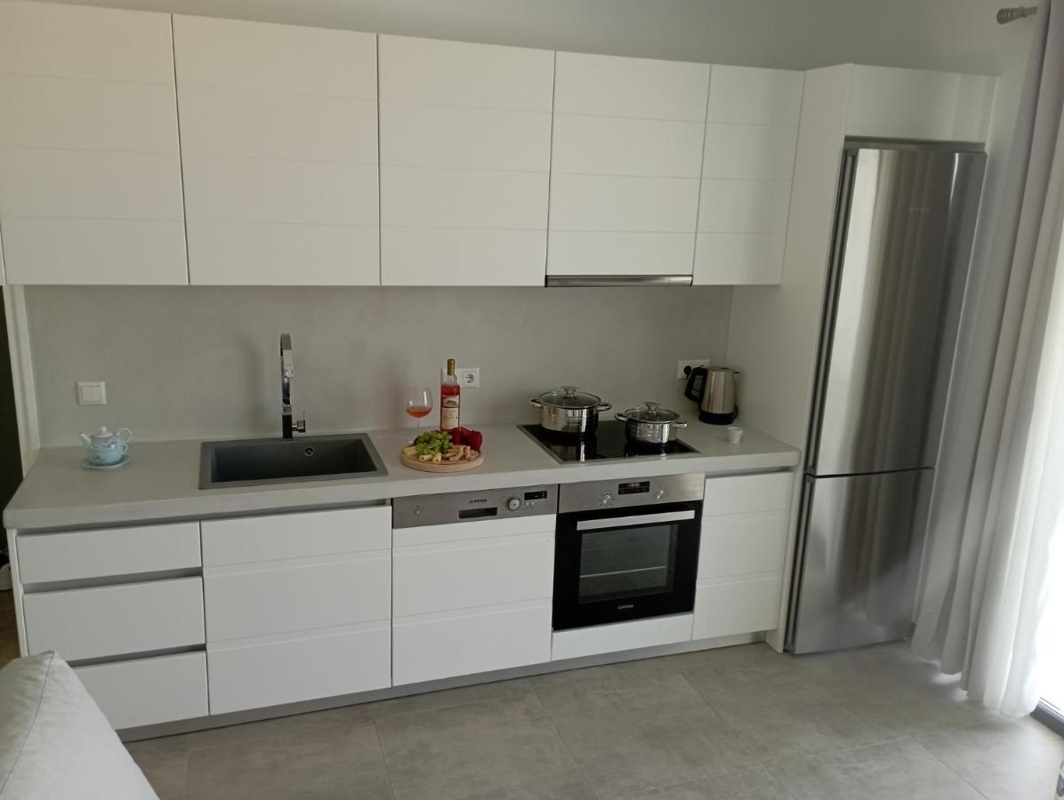 Bamboo Villa Naxos Микри-Вигла Экстерьер фото