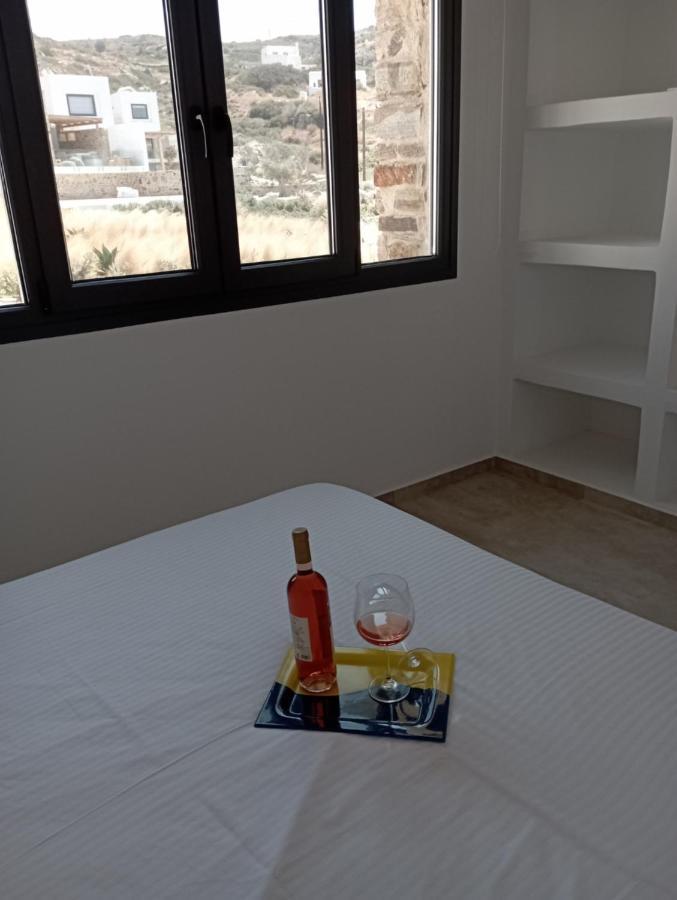 Bamboo Villa Naxos Микри-Вигла Экстерьер фото